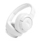 JBL Tune 770NC Auriculares Inalámbrico y alámbrico Diadema Llamadas/Música USB Tipo C Bluetooth Blanco